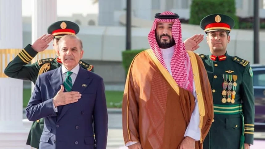 তুরস্ক, সৌদি ও পাকিস্তানের মধ্যে প্রতিরক্ষা চুক্তি সই হচ্ছে আজ