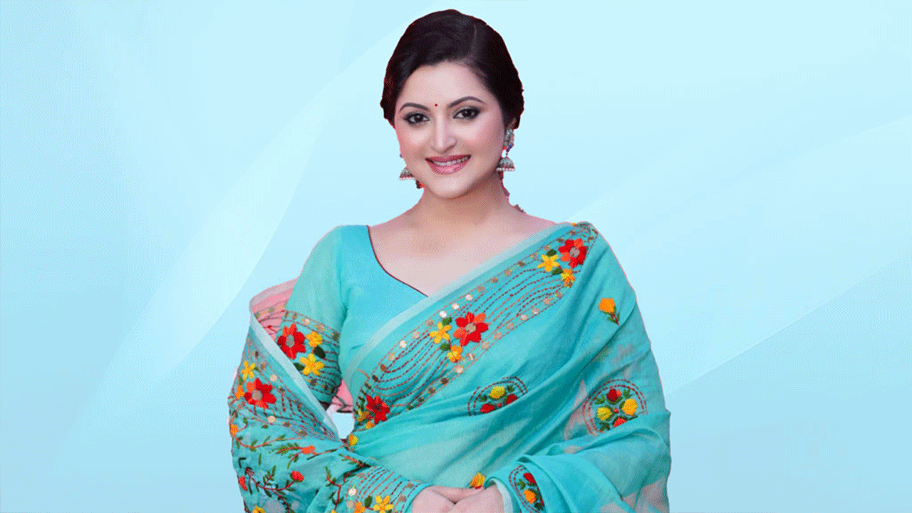 যানজটে আটকে আদালতে জেরার সময় শেষ পরী মণির
