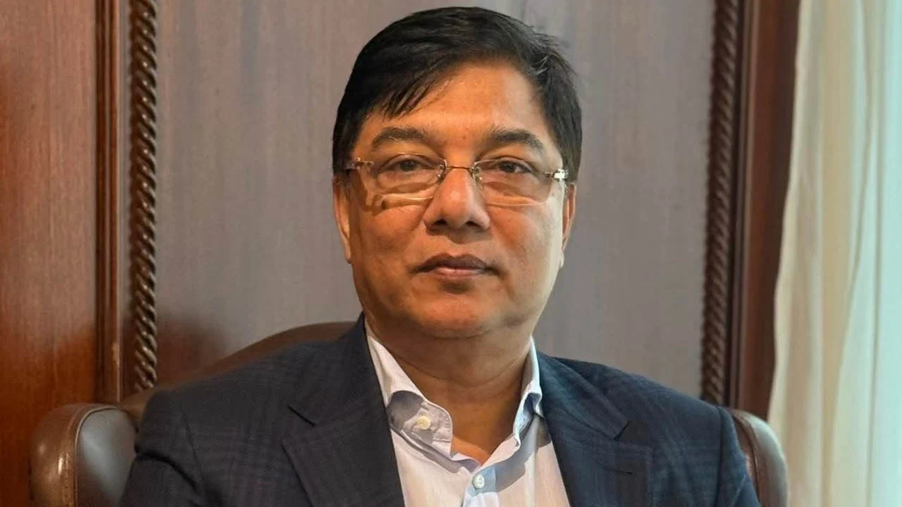 এম রশিদুজ্জামান মিল্লাত। ফাইল ছবি