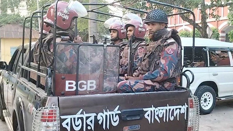 সিলেটে এনসিপির কর্মসূচি ঘিরে ৫ উপজেলায় বিজিবি মোতায়েন