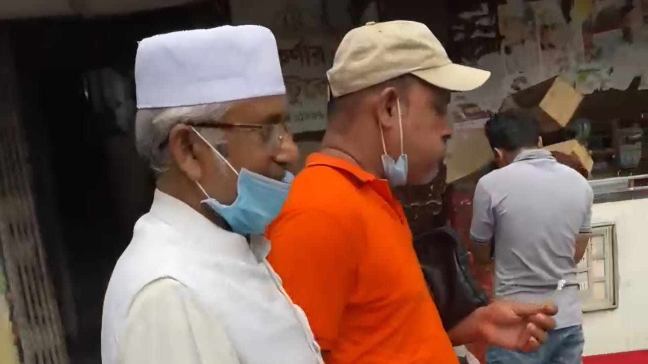 আদালতে এমপি গাজী নজরুলের জামিননামা জমা