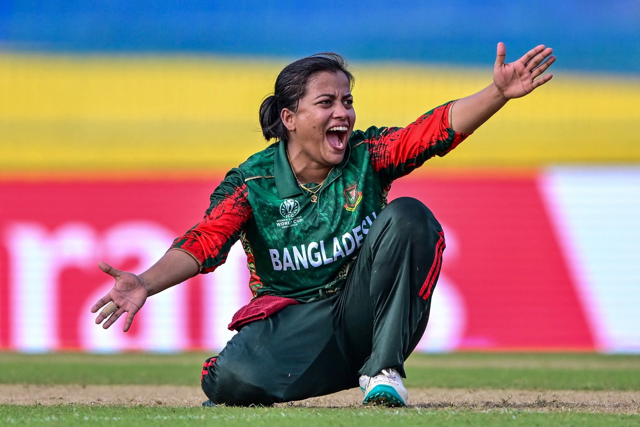দুই ফরম্যাটেই শীর্ষ তিনে যেতে চাই: নাহিদা