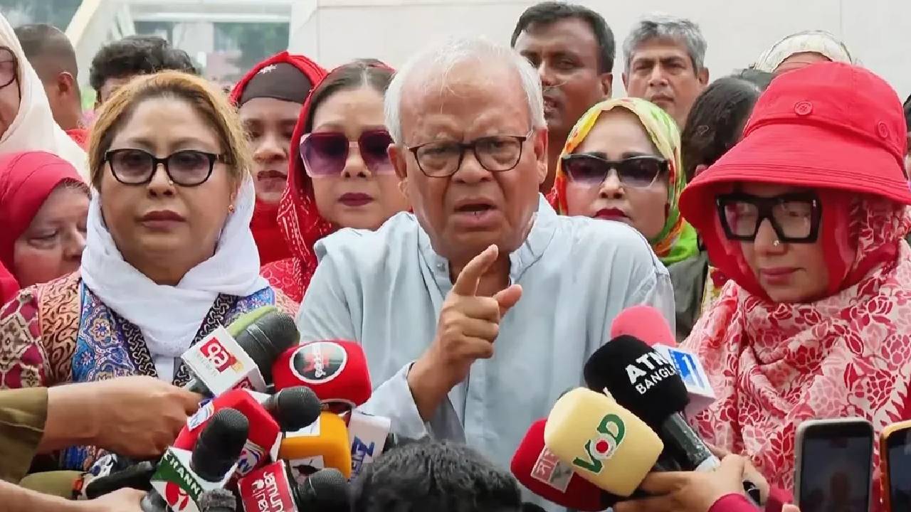 যুক্তরাষ্ট্র-ইরান যুদ্ধ না থামলে জ্বালানি সংকট নিরসন সম্ভব নয়: রিজভী