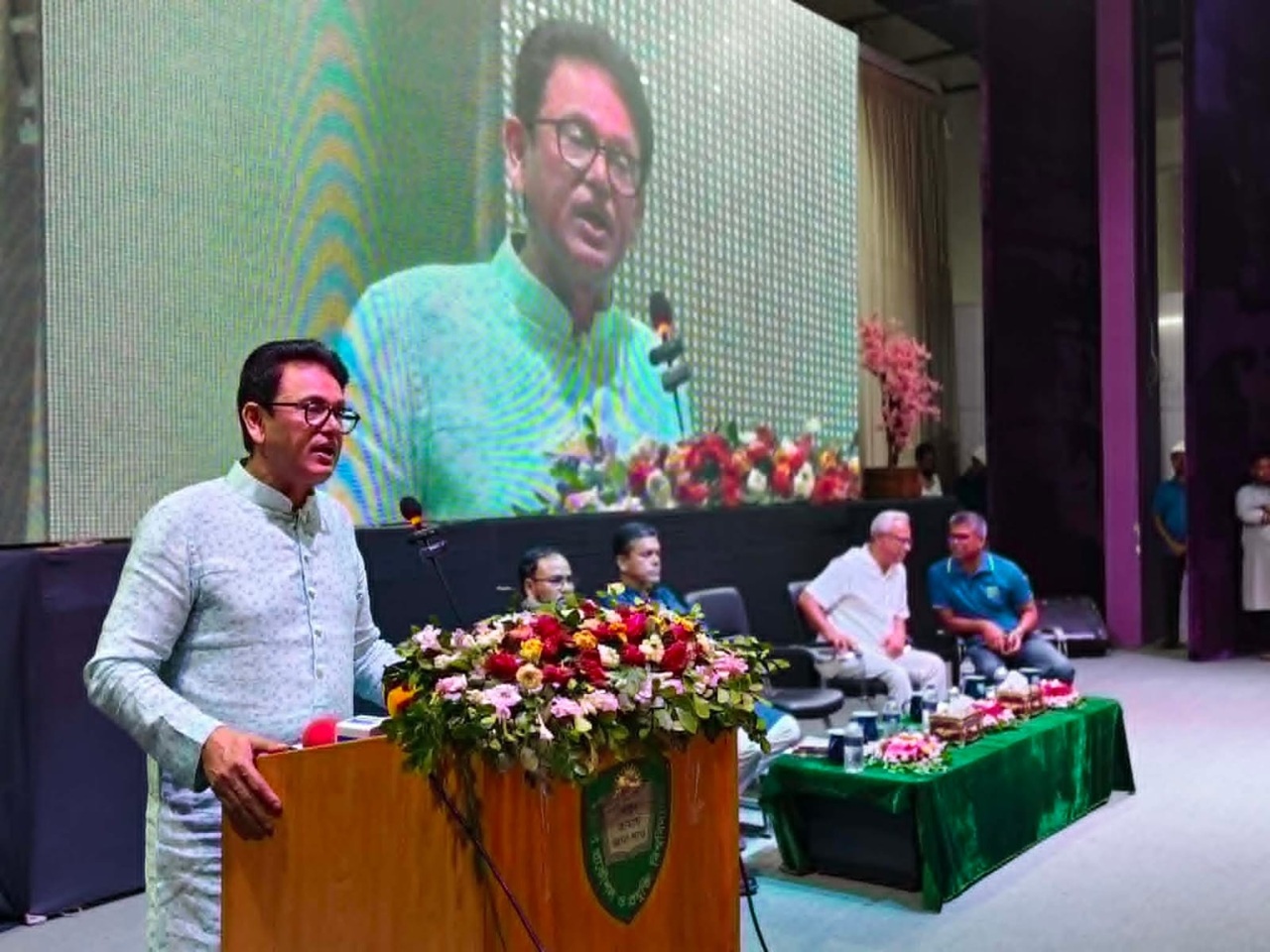 শিক্ষকদের জন্য পৃথক পে-স্কেল ঘোষণা করা হবে: শিক্ষামন্ত্রী