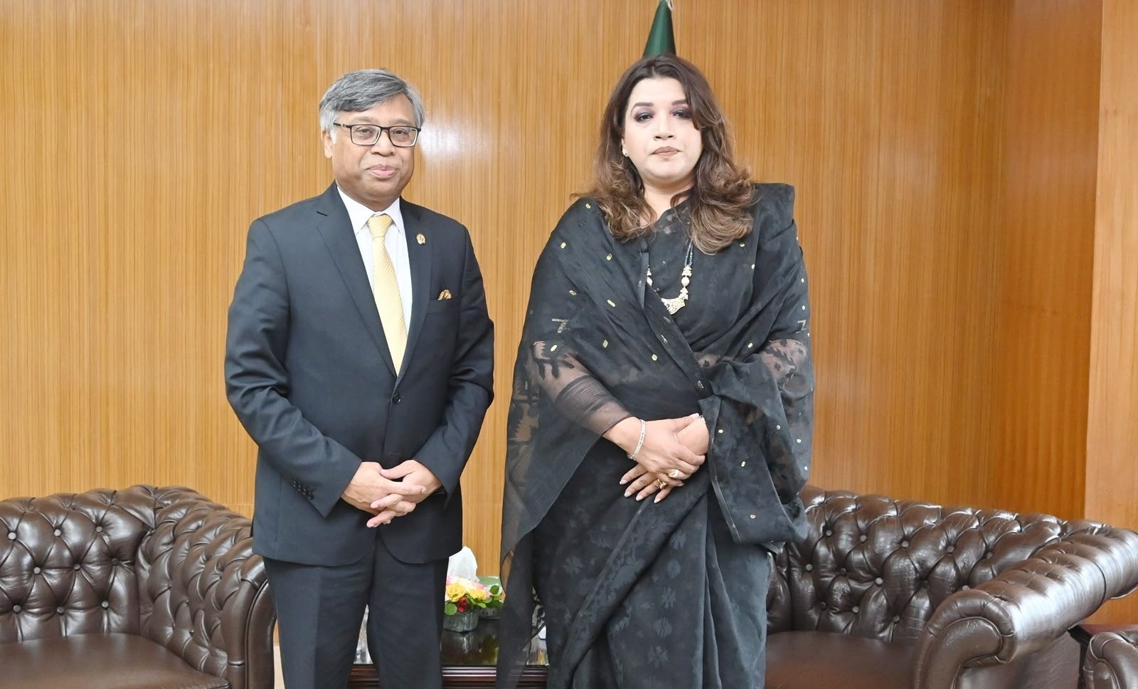 সার্ক পুনরুজ্জীবনে বাংলাদেশের অঙ্গীকার পুনর্ব্যক্ত পররাষ্ট্র প্রতিমন্ত্রীর