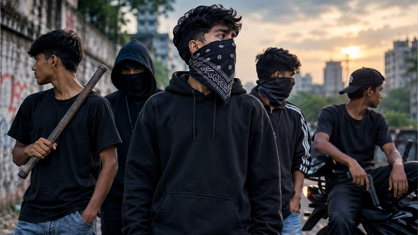 kishore-gang