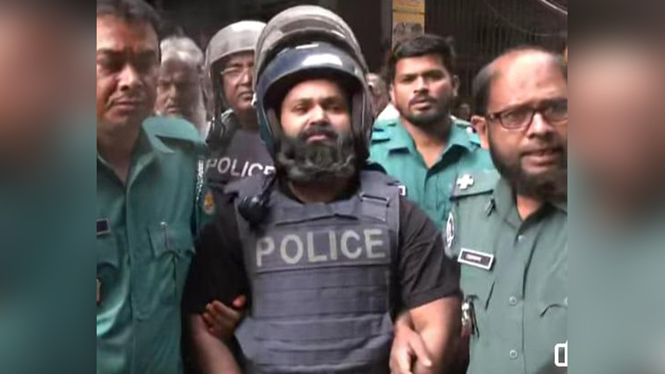 নতুন মামলায় গ্রেপ্তার হাজী সেলিমপুত্র ও মোস্তফা জালাল