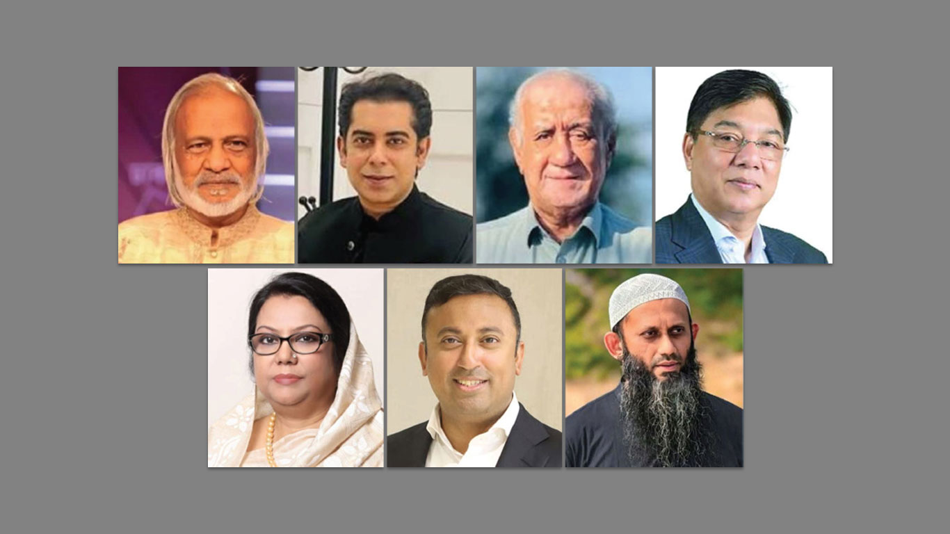 নতুন মন্ত্রী-প্রতিমন্ত্রীদের দপ্তর বণ্টন করে প্রজ্ঞাপন