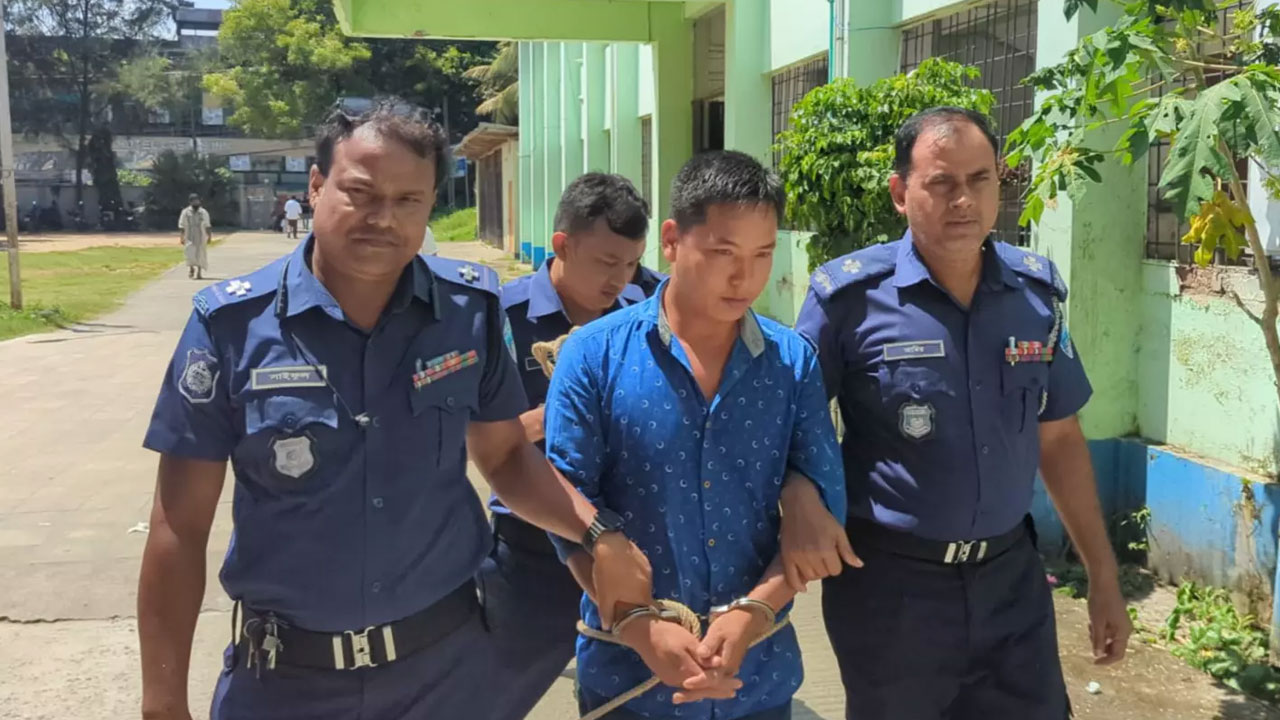 রাঙ্গামাটিতে বাবাকে হত্যার দায়ে ছেলেসহ দুজনের মৃত্যুদণ্ড