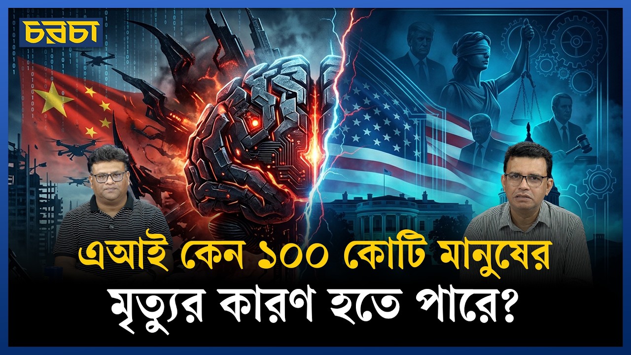 এআই তদারকির মধ্যে আসলে ট্রাম্পের কী সমস্যা?