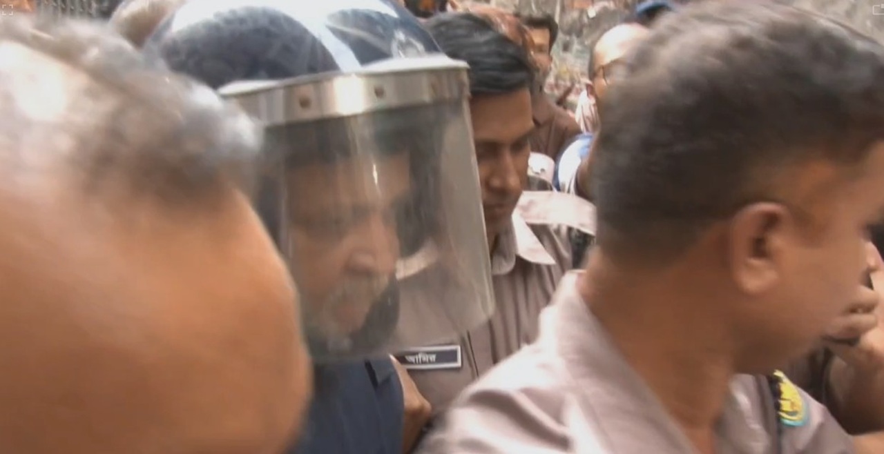 সালমান শাহ হত্যা মামলায় খলনায়ক ডন কারাগারে  