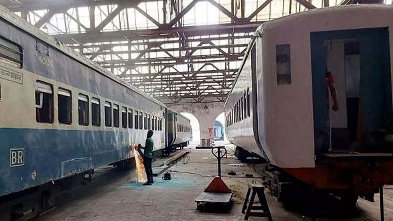 Saidpur-Railway