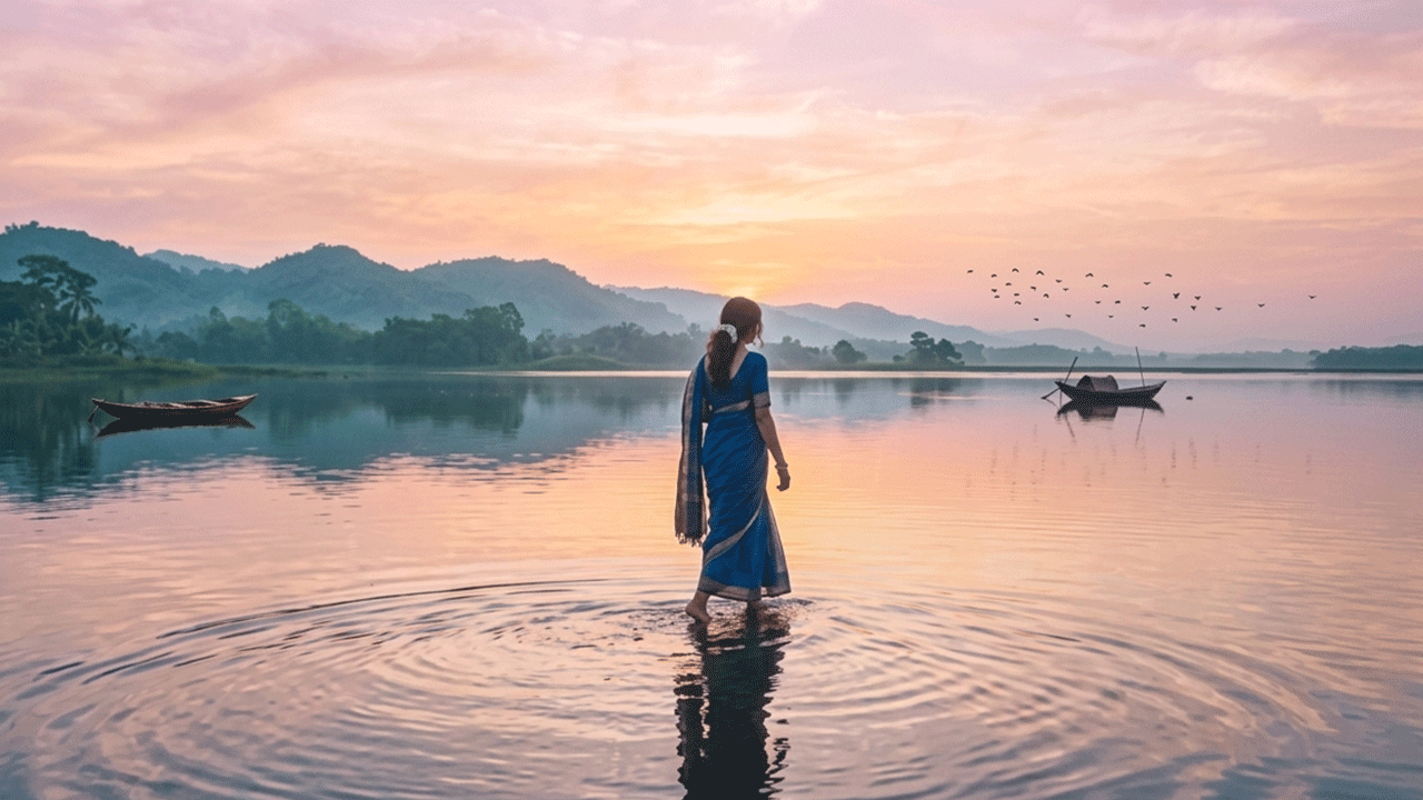 পানির ওপর হাঁটার স্বপ্ন কি বাস্তব হতে যাচ্ছে?