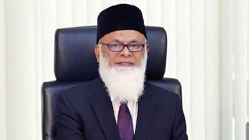 জুলাইয়ে ভ্যানচালক হত্যাচেষ্টা মামলায় নজরুল ইসলাম মজুমদার গ্রেপ্তার
