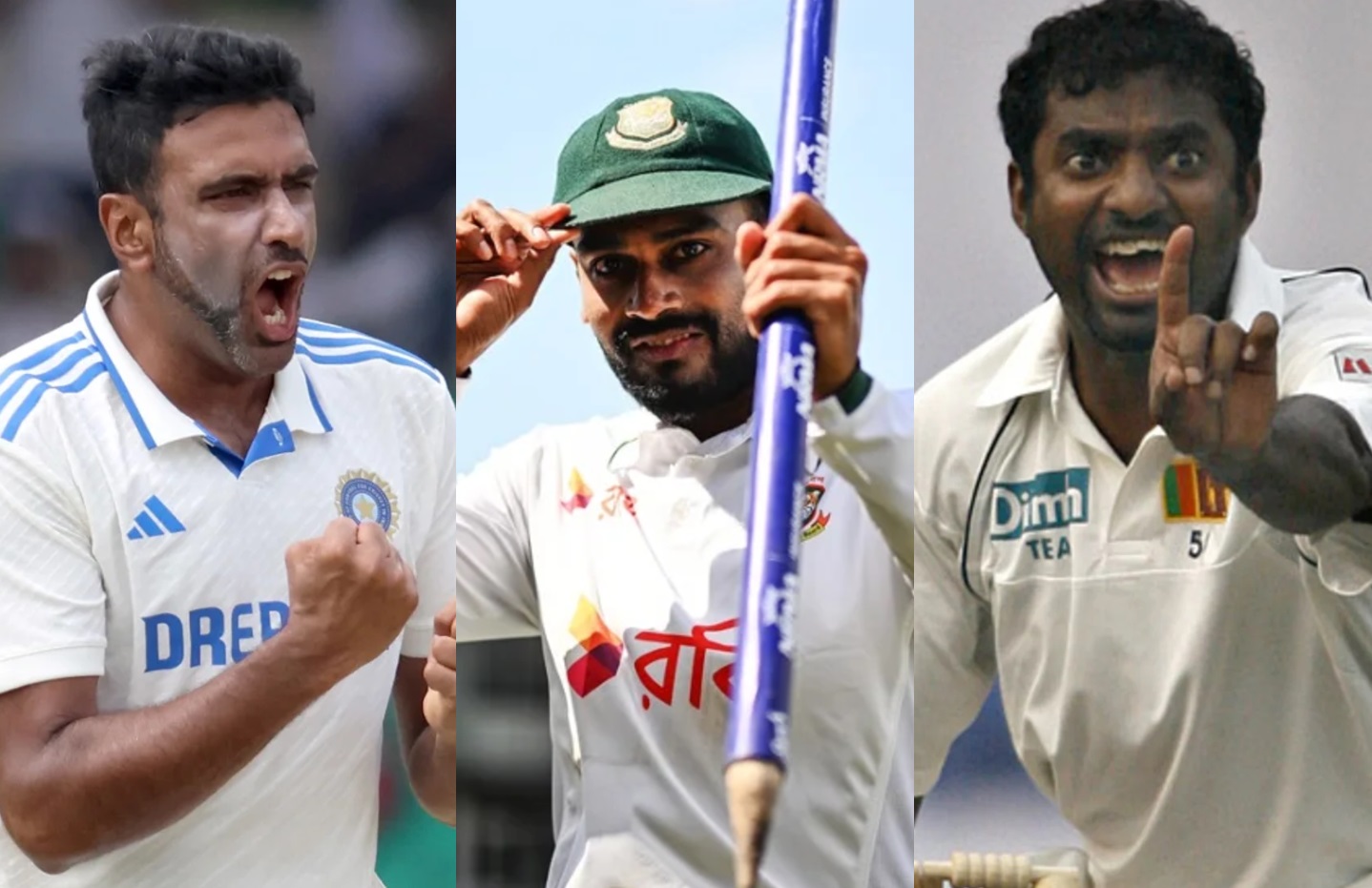 অস্ট্রেলিয়ায় মিরাজের ‘৫’, যে কীর্তি নেই মুরালি-অশ্বিনদেরও