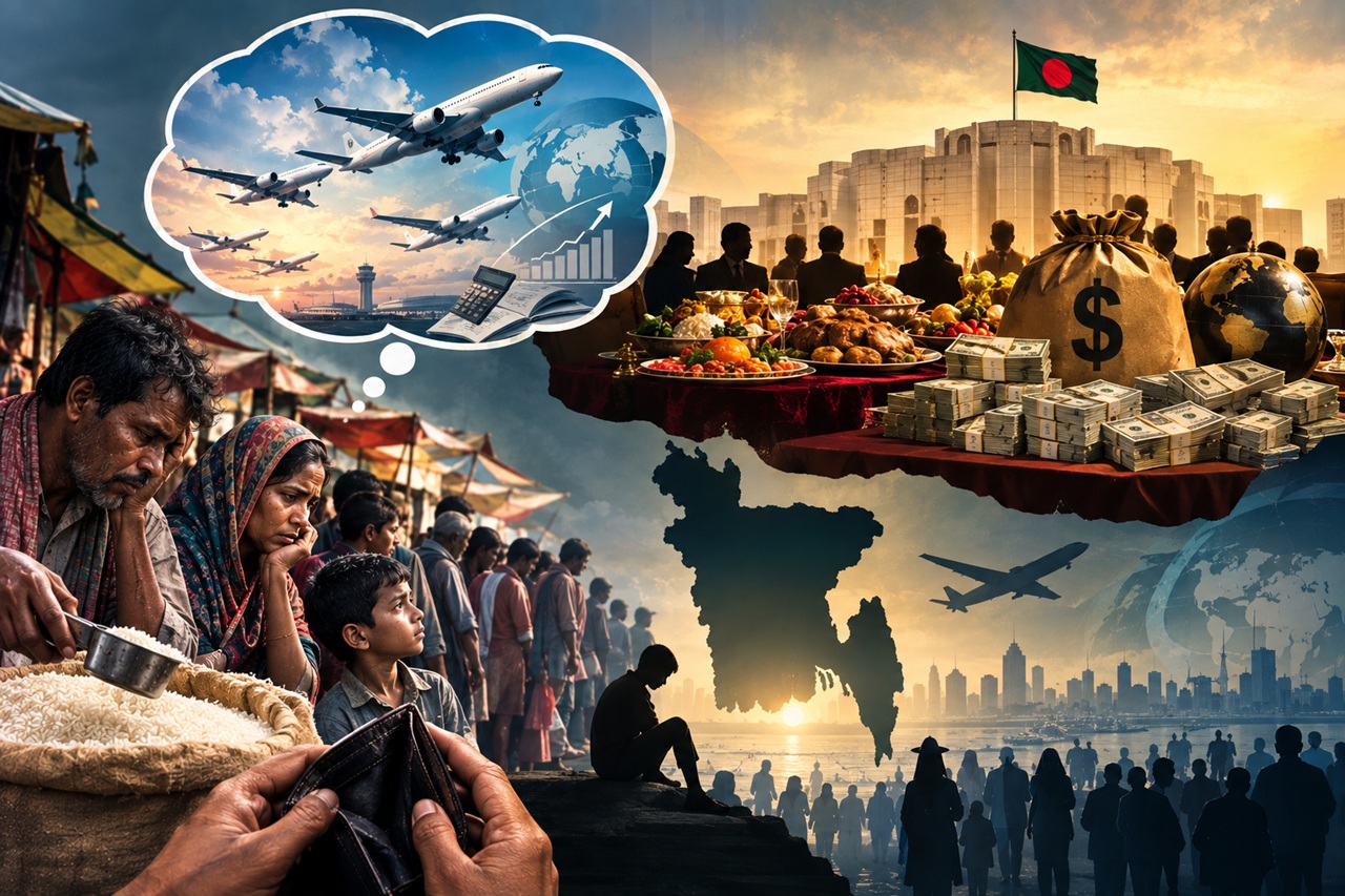 তুলসি মালা গলায় দিয়ে চলছি বৃন্দাবন