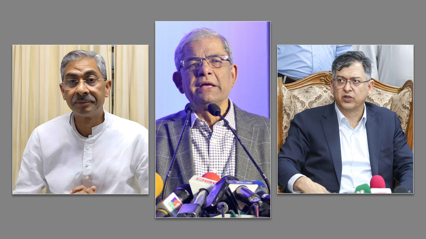 মির্জা ফখরুল রাষ্ট্রপতি প্রার্থী, রাতারাতি বদলে গেল তিন মন্ত্রণালয়ের সমীকরণ