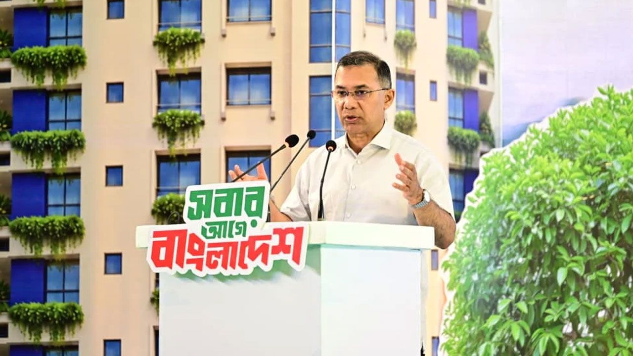 সীমিত আয়ের মানুষের জন্য বাসস্থান নিশ্চিতের আশ্বাস প্রধানমন্ত্রীর