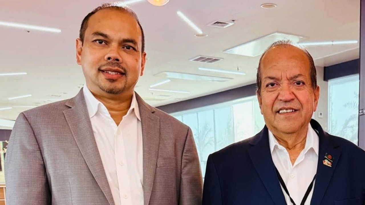 ফোবানা একাংশের নির্বাহী কমিটির নতুন চেয়ারম্যান আতিক, সম্পাদক রহিম