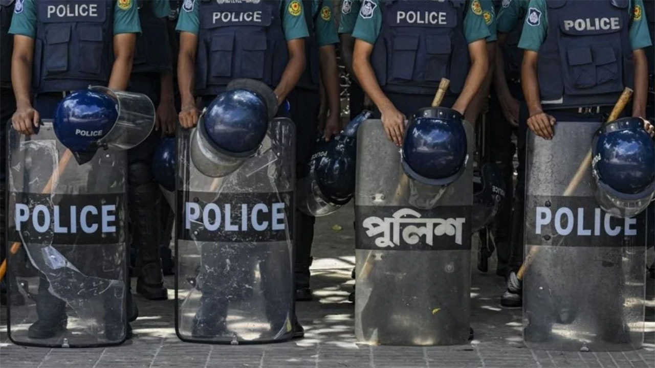 ১৫ আগস্ট: নিরাপত্তা জোরদারের কথা জানাল র্যাব-পুলিশ
