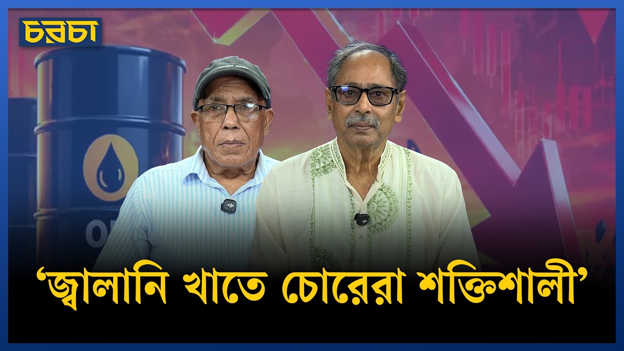 ‘মুজিব ও জিয়া ছাড়া কেউ জ্বালানি উত্তোলনে গুরুত্ব দেননি’
