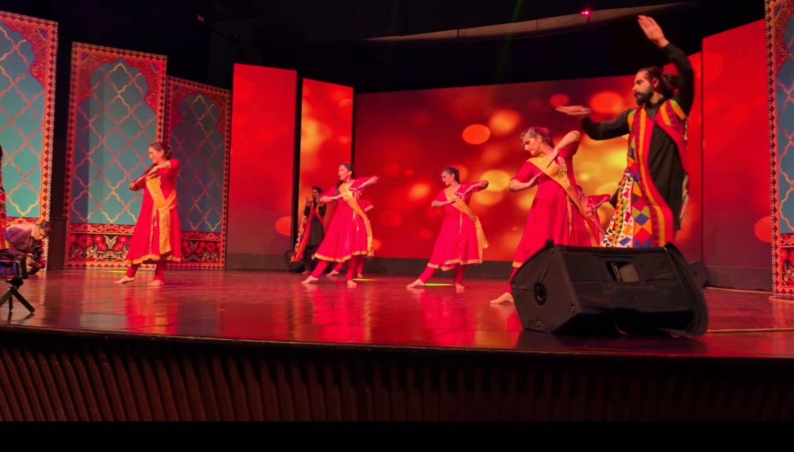 ছবি: ইসলামাবাদের বাংলাদেশ হাইকমিশনের সৌজন্যে