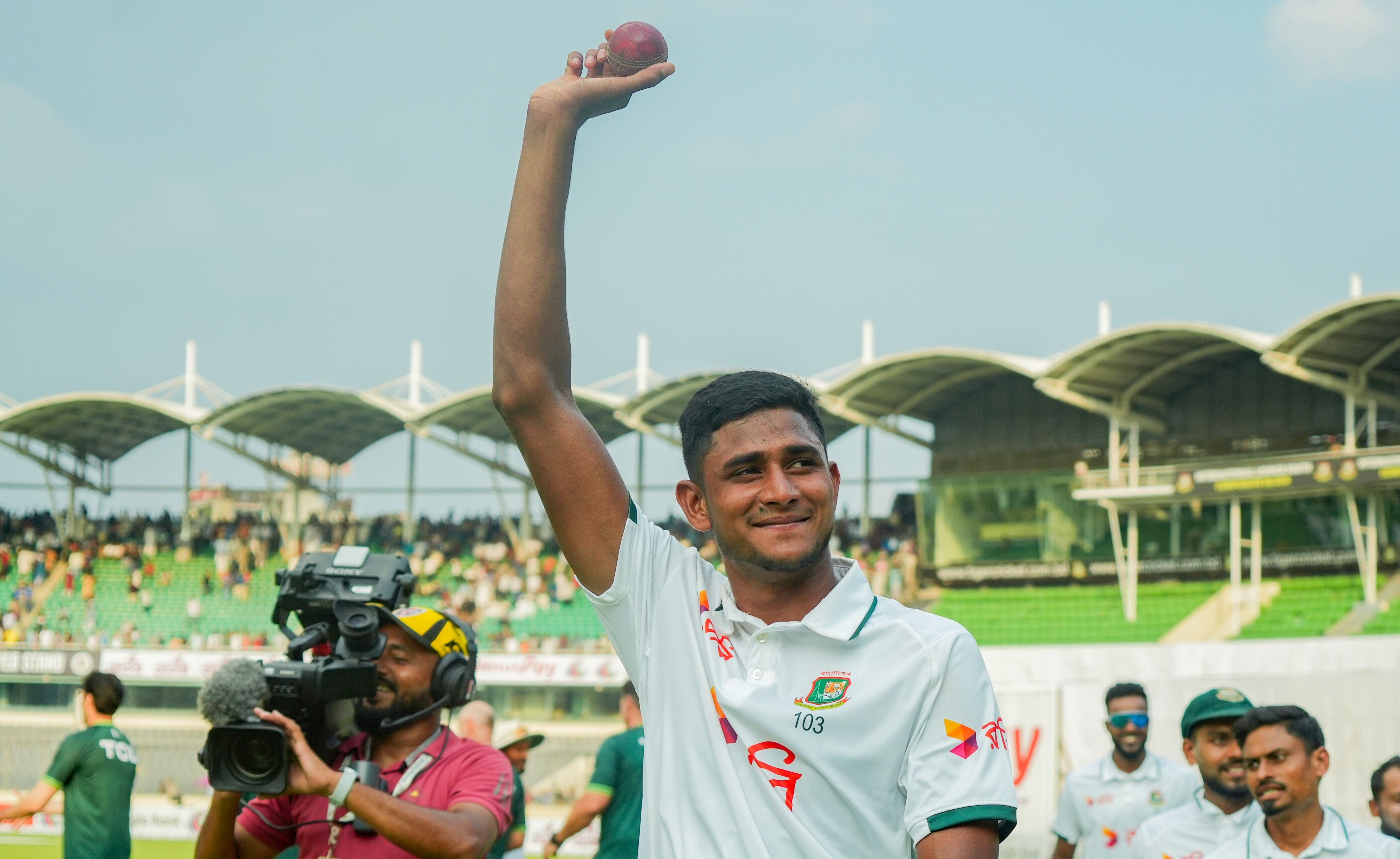 ‘মোস্তাফিজ ২.০’ হয়ে ফিরবেন নাহিদ রানা?