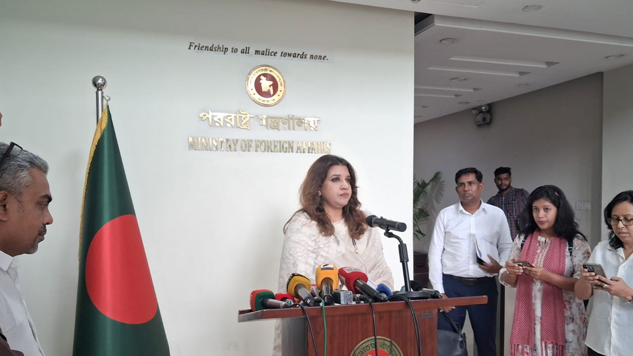 বাংলাদেশ থেকে ১০ হাজার কর্মী নেবে ওমান: শামা ওবায়েদ