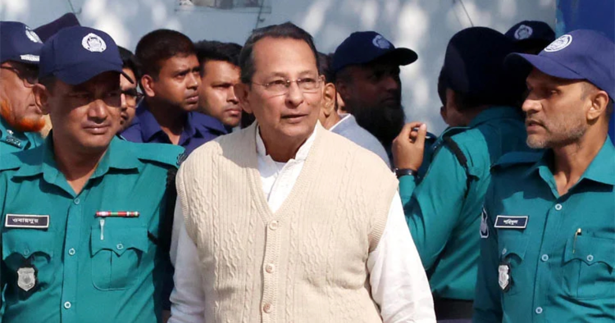 ট্রাইব্যুনালের দেওয়া কারাদণ্ড থেকে খালাস চেয়ে হাসানুল হক ইনুর আপিল