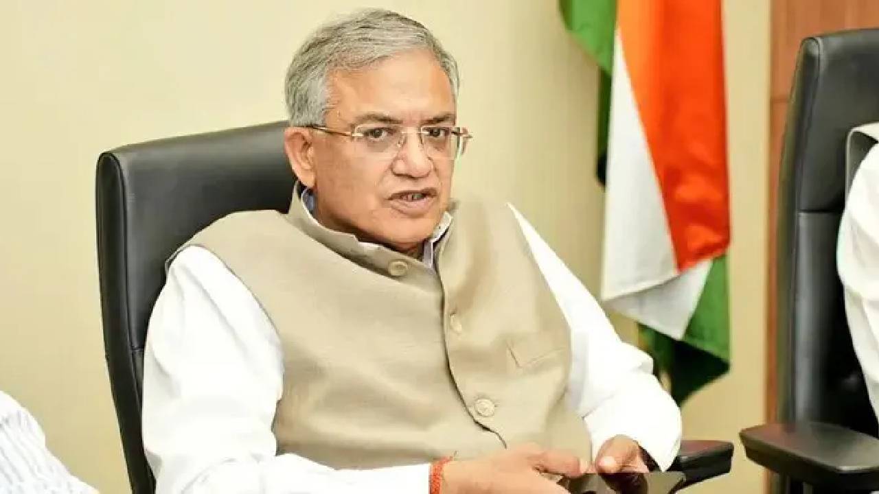 ভারতের নির্বাচন কমিশনের প্রধান নির্বাচন কমিশনার জ্ঞানেশ কুমার। ছবি: রয়টার্স