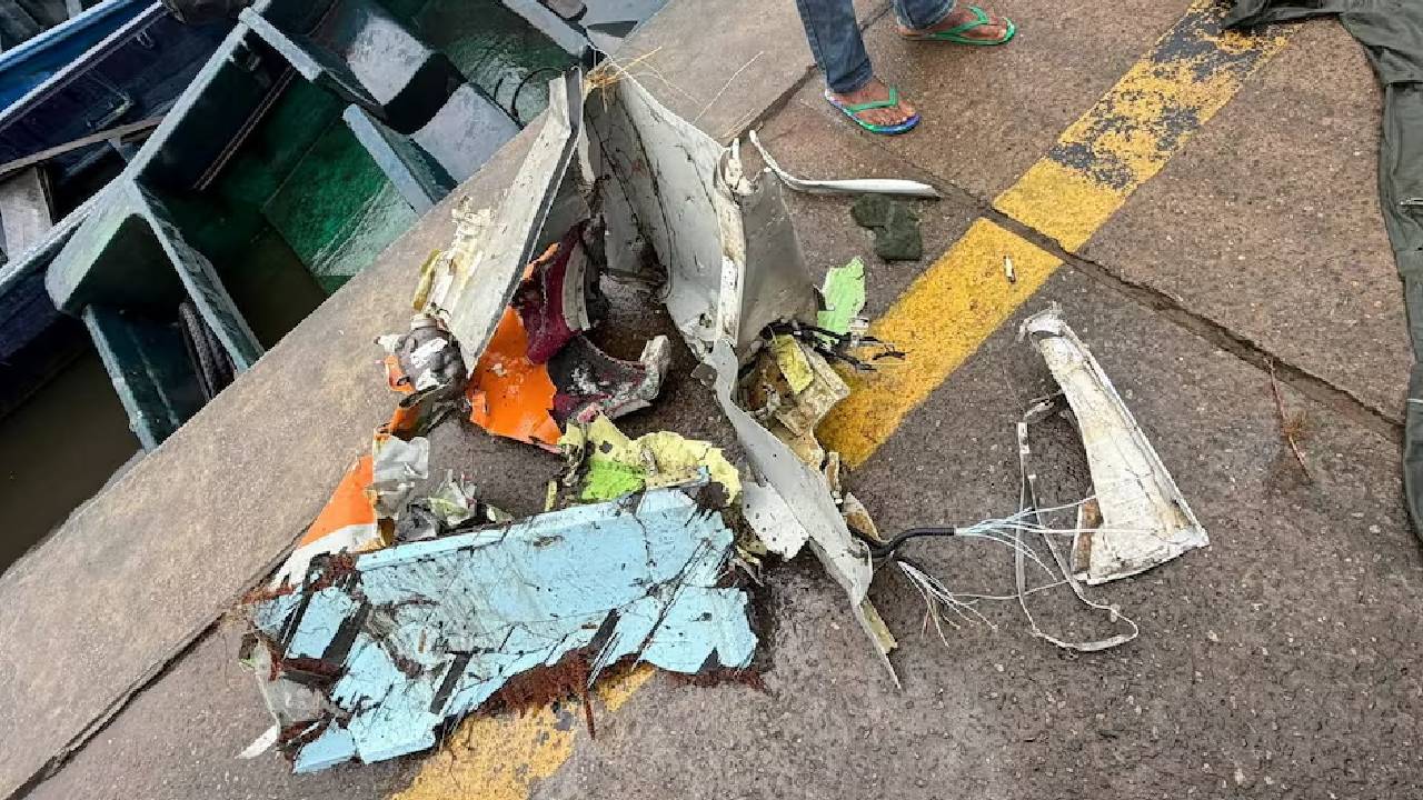 নাইজেরিয়ায় সামরিক উড়োজাহাজ বিধ্বস্ত, নিহত ৩২