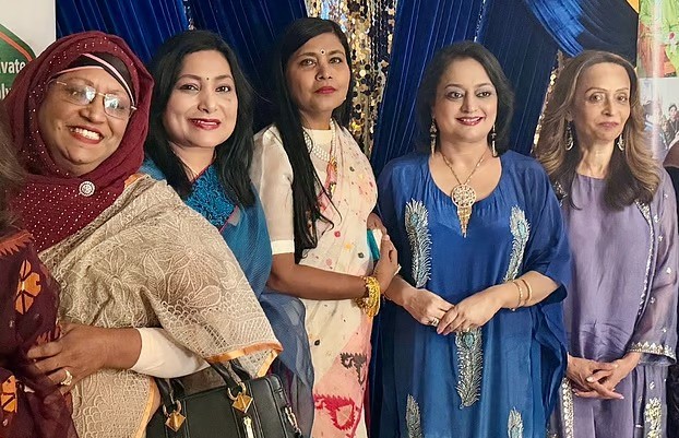 ডা. গেস্ট এবং সোনার বাংলা ফাউন্ডেশনের ফান্ডরাইজিং সন্ধ্যা
