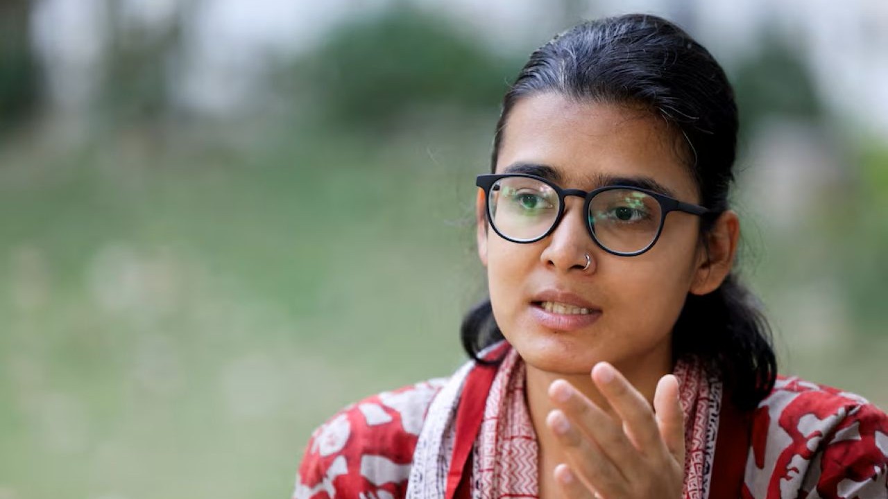 থিয়েটার থেকে রাজপথে, ভারতের তরুণদের অসন্তোষের নতুন মুখ জেন-জি আন্দোলনকর্মী নেহা বোরা