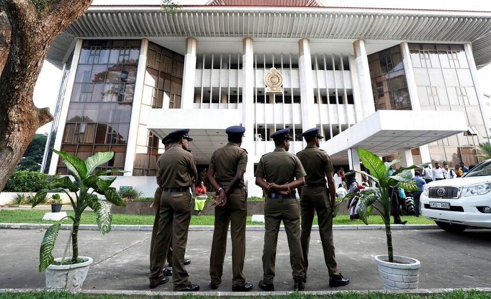 হামলা ঠেকাতে ব্যর্থতার দায়ে শ্রীলঙ্কার সাবেক পুলিশ প্রধানের মৃত্যুদণ্ড