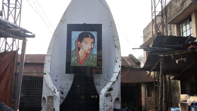 ইয়াসমিন ট্র্যাজেডি দিবস আজ