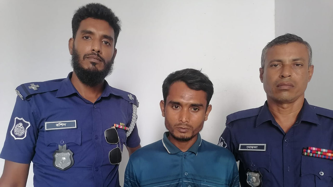 খুলনায় নেশার টাকার জন্য দাদিকে হত্যা, নাতির যাবজ্জীবন