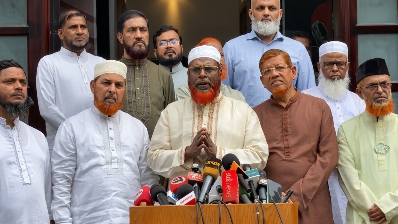 সংসদে জামায়াত সরকারি দলের কাছে ‘ইনসাফপূর্ণ আচরণ পাচ্ছে না’: জামায়াত