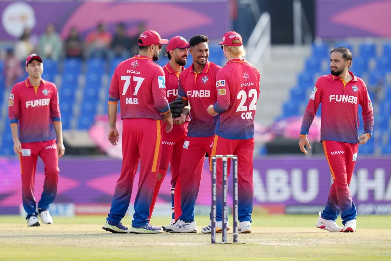 আইএলটি২০-তে আগামী আসরে দুবাই ক্যাপিটালসের হয়ে খেলবেন মোস্তাফিজুর রহমান। ছবি : দুবাই ক্যাপিটালস