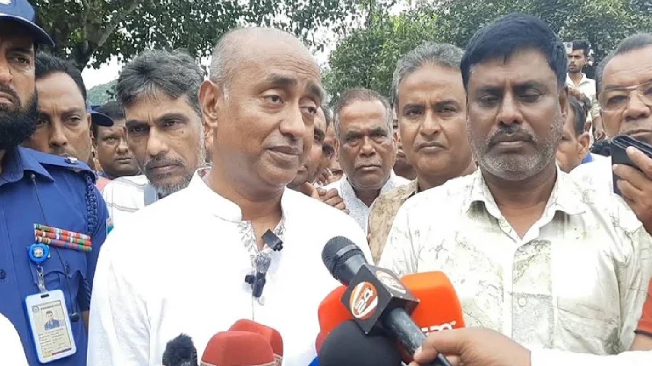 বাজার সিন্ডিকেট ও মজুতদারি করলেই কঠোর ব্যবস্থা: আইনমন্ত্রী