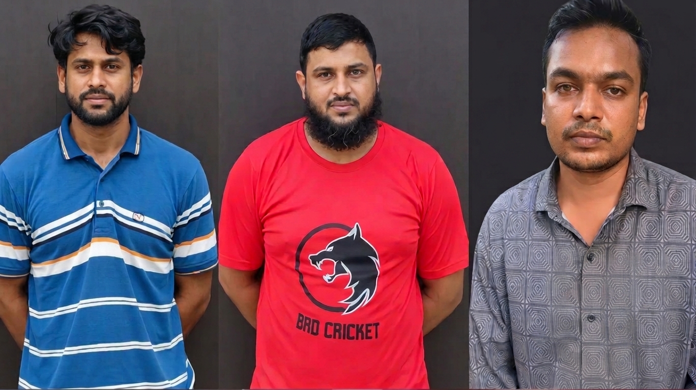 বিশ্ববিদ্যালয় শিক্ষার্থী আজমুল হত্যা মামলা: তিন আসামি স্বীকারোক্তিতে যা বললেন