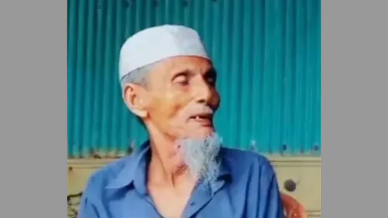 সাঈদীর মামলার বাদীর দাফনে জামায়াতের বাধা