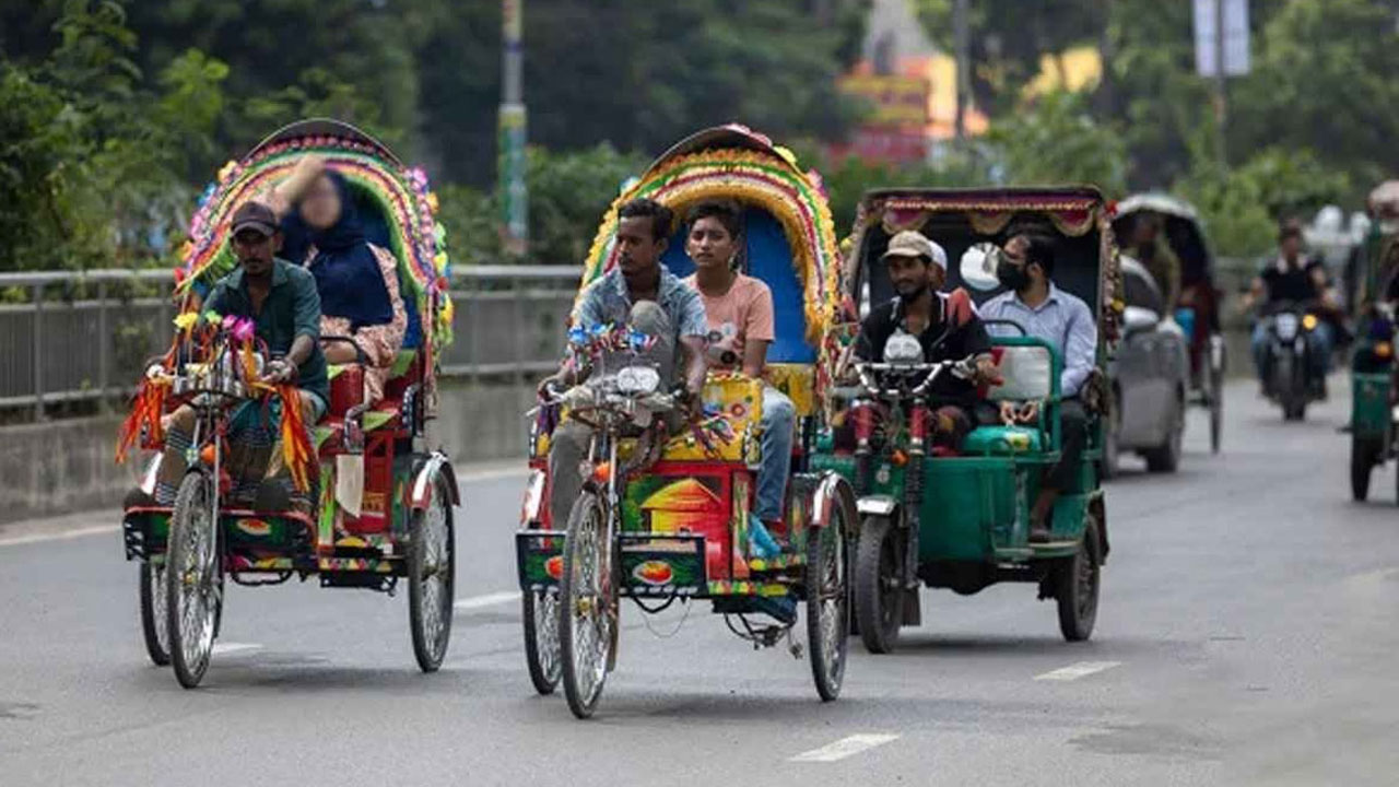 নীতিমালা করে অটোরিকশা নিয়ন্ত্রণ হবে?