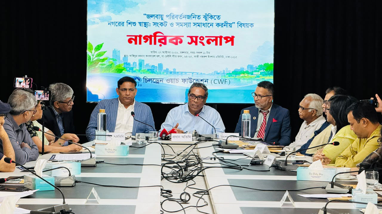 স্বাস্থ্য খাতের অর্থ ব্যয়ে সুশাসন নিশ্চিতে জোর প্রতিমন্ত্রীর