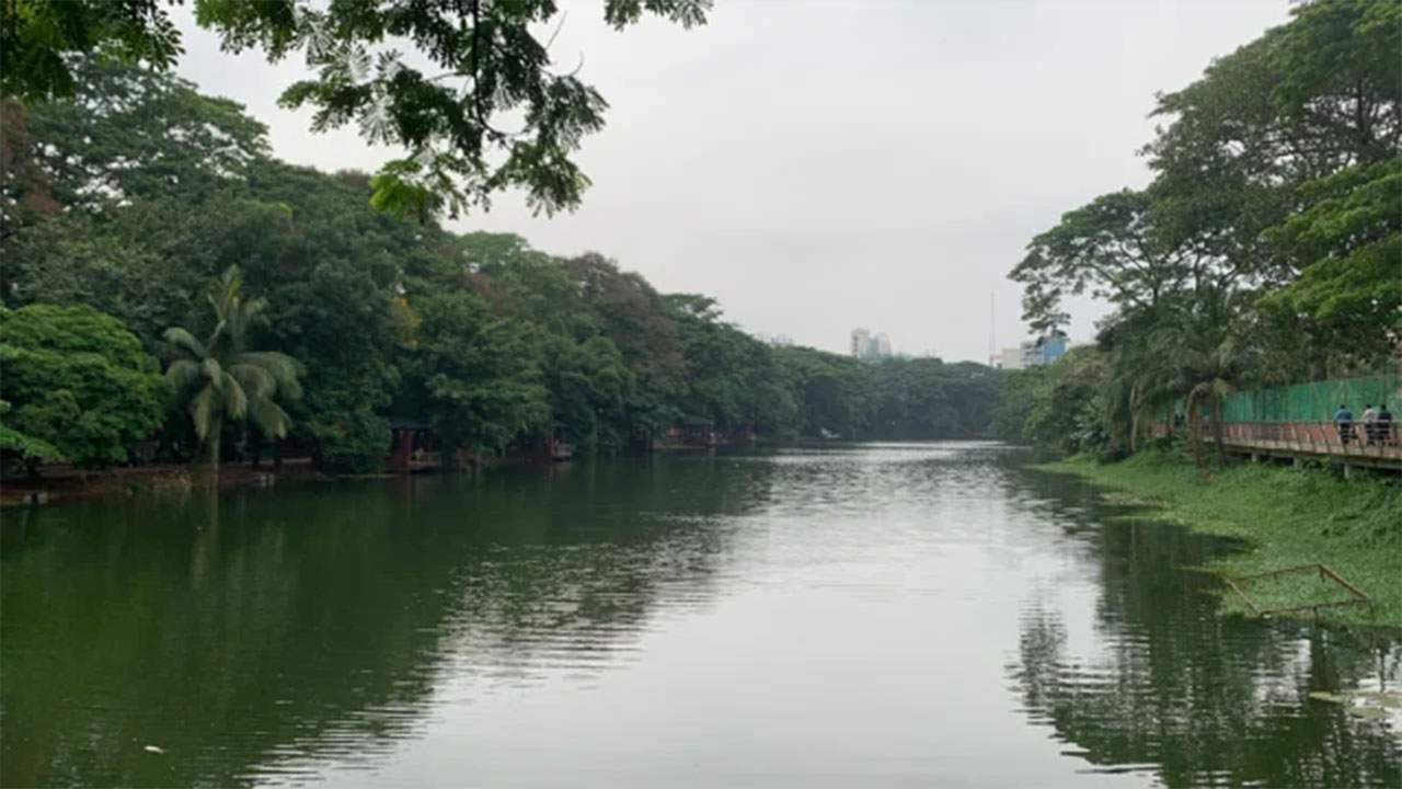 ধানমন্ডি লেক থেকে ভাসমান মরদেহ উদ্ধার