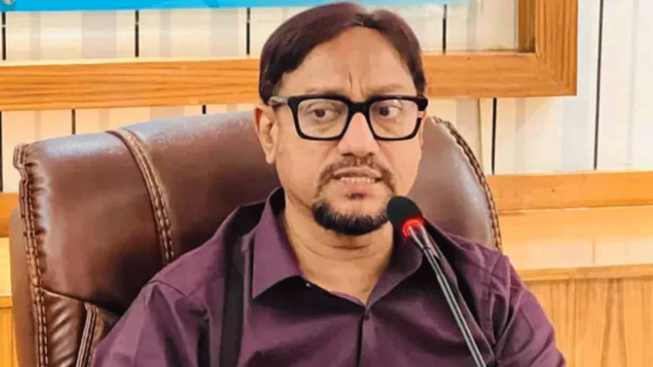 চসিক প্রশাসক হলেন ডা. শাহাদাত হোসেন