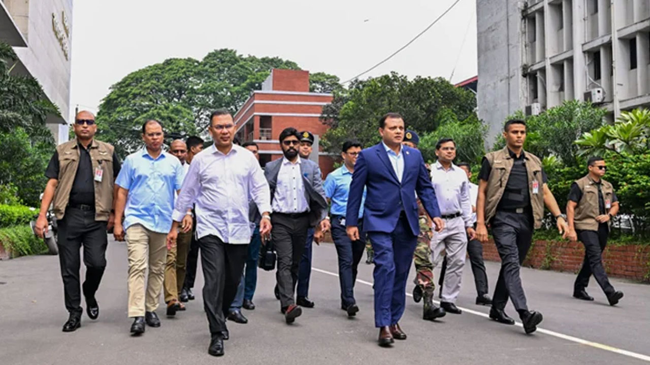ছবি: বাসস