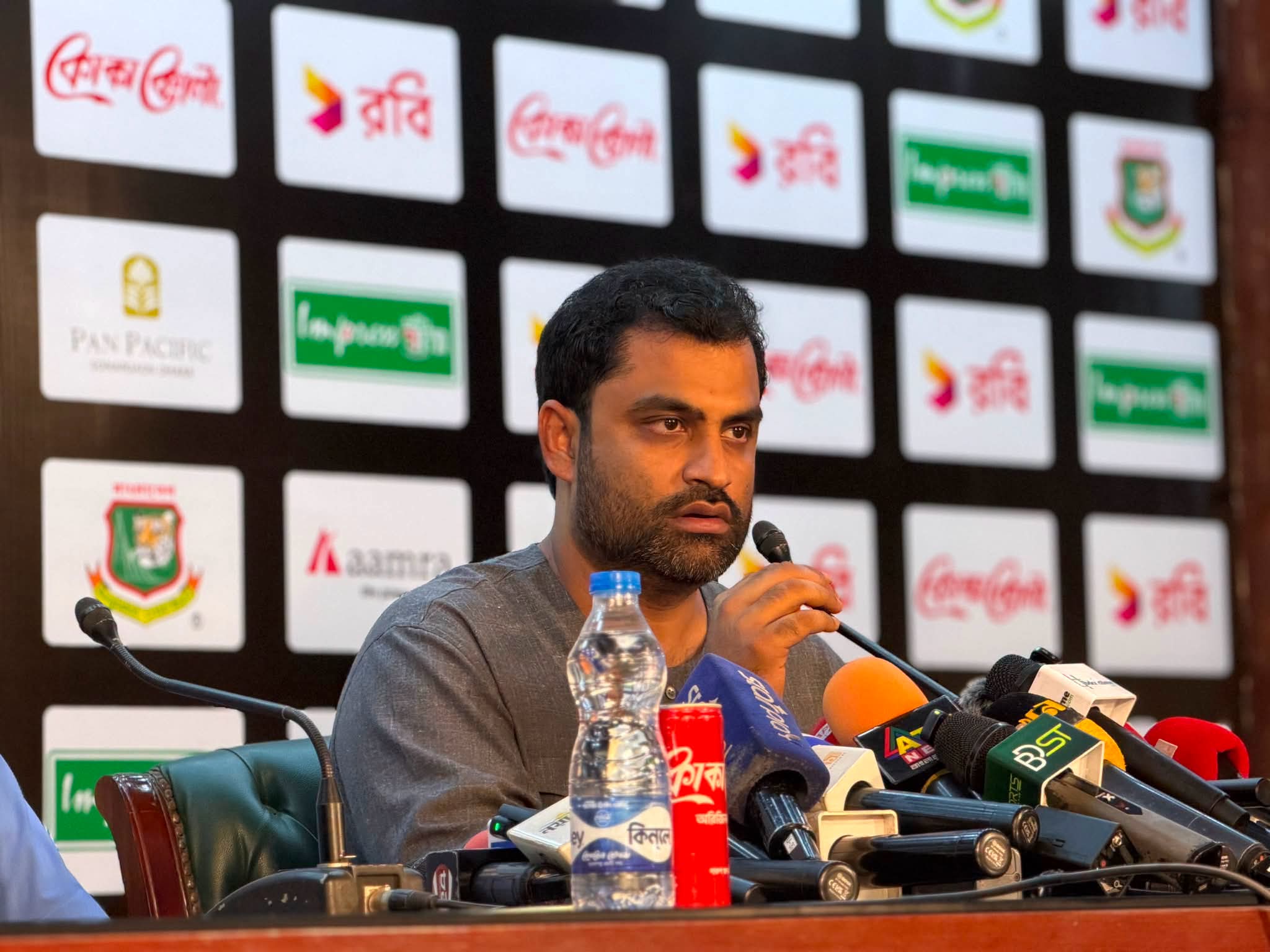 এক বছরের জন্য বাতিল বিপিএল, ক্ষতি করে আয়োজন চান না তামিম