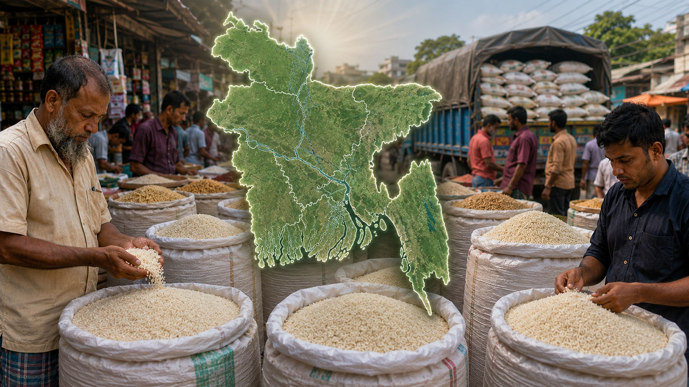 দেশের কোথায় খাবারের দাম বেশি, কোথায় কম?