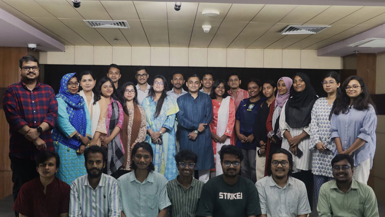 রাজনৈতিক অর্থায়ন পর্যবেক্ষণে তরুণদের প্রশিক্ষণ অনুষ্ঠিত