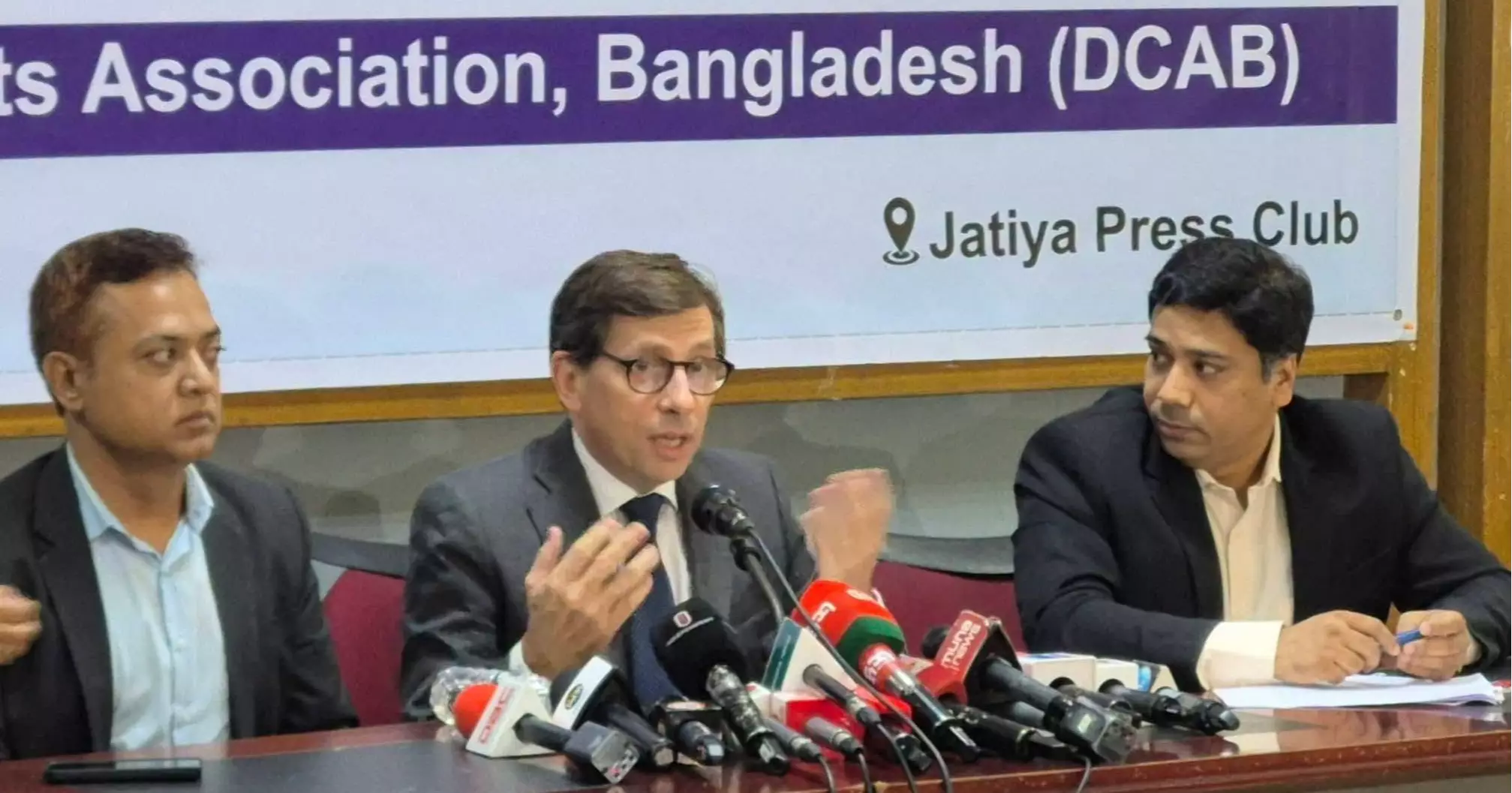 এয়ারবাস বর্তমান সরকারের জন্য পরীক্ষা: ফরাসি রাষ্ট্রদূত